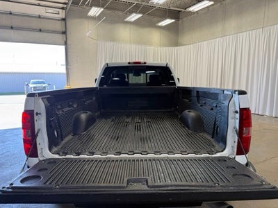 2013 Chevrolet Silverado 3500HD LT