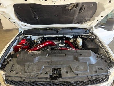 2013 Chevrolet Silverado 3500HD LT