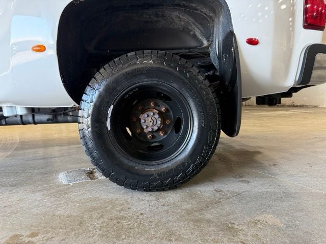 2013 Chevrolet Silverado 3500HD LT