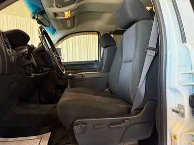 2013 Chevrolet Silverado 3500HD LT