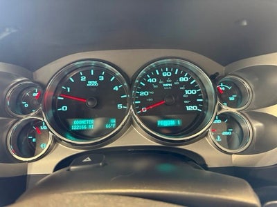 2013 Chevrolet Silverado 3500HD LT