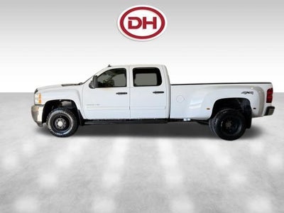 2013 Chevrolet Silverado 3500HD LT