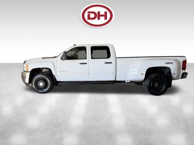 2013 Chevrolet Silverado 3500HD LT