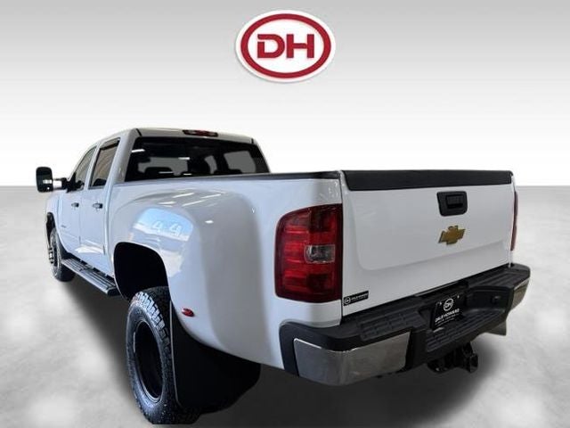 2013 Chevrolet Silverado 3500HD LT