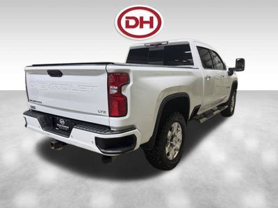 2021 Chevrolet Silverado 2500HD LTZ