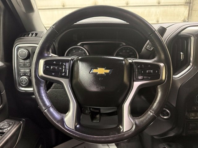2021 Chevrolet Silverado 2500HD LTZ