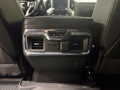 2021 Chevrolet Silverado 2500HD LTZ