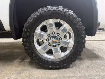 2021 Chevrolet Silverado 2500HD LTZ