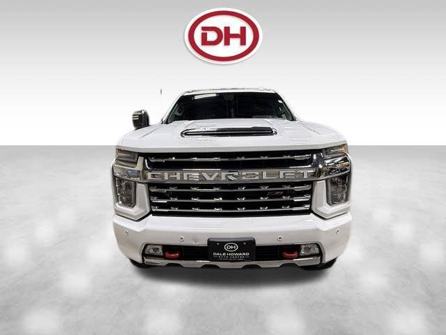 2021 Chevrolet Silverado 2500HD LTZ