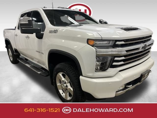 2022 Chevrolet Silverado 2500HD High Country