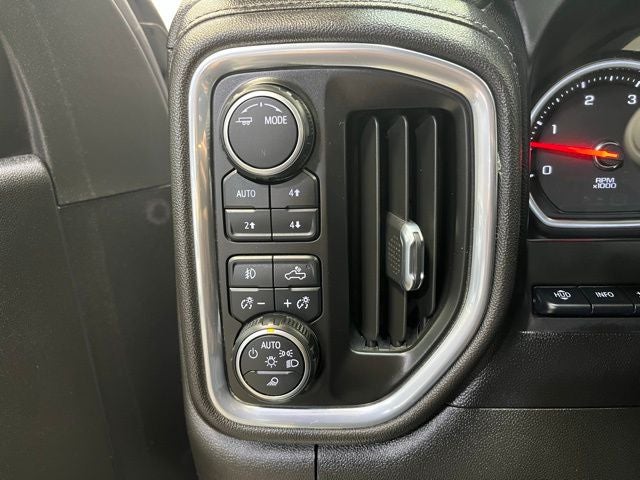 2022 Chevrolet Silverado 2500HD High Country