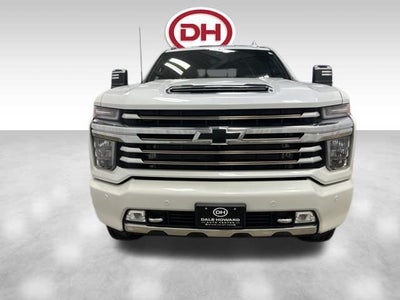 2022 Chevrolet Silverado 2500HD High Country