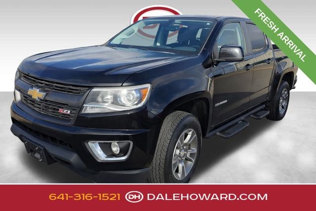 2019 Chevrolet Colorado Z71