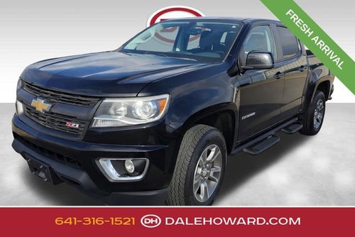 2019 Chevrolet Colorado Z71