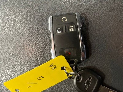 2019 Chevrolet Colorado Z71