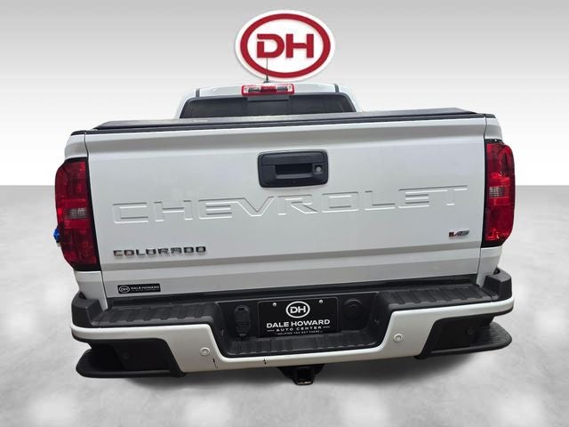 2021 Chevrolet Colorado Z71