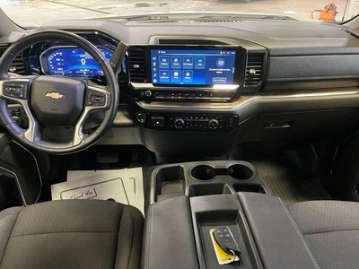 2023 Chevrolet Silverado 1500 LT LT1