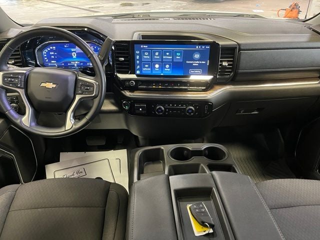 2023 Chevrolet Silverado 1500 LT LT1