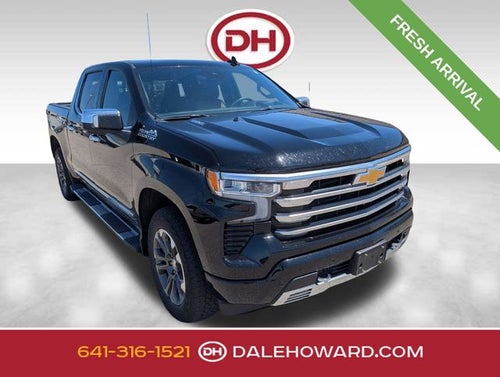 2024 Chevrolet Silverado 1500 High Country
