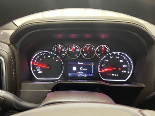 2020 Chevrolet Silverado 1500 LTZ