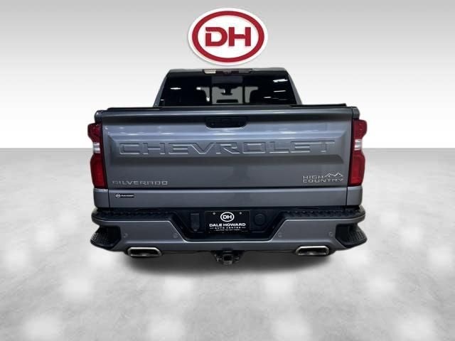 2020 Chevrolet Silverado 1500 High Country