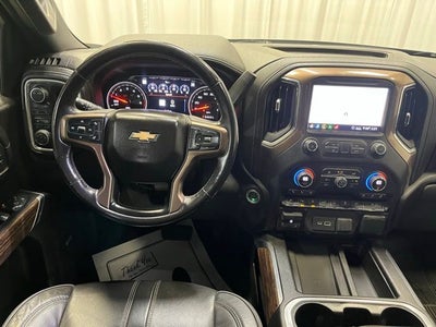 2020 Chevrolet Silverado 1500 High Country