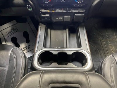 2020 Chevrolet Silverado 1500 High Country