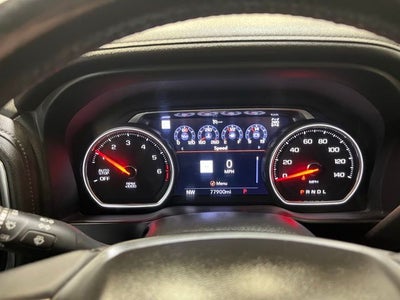 2020 Chevrolet Silverado 1500 High Country