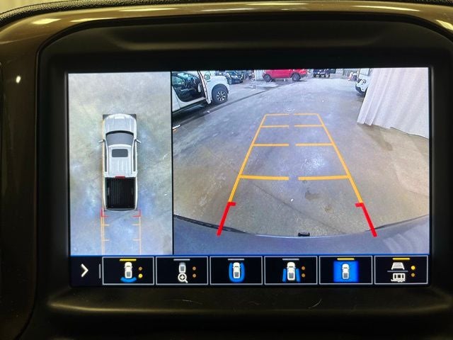 2020 Chevrolet Silverado 1500 High Country