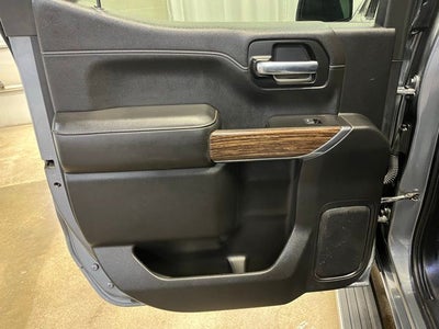 2020 Chevrolet Silverado 1500 High Country