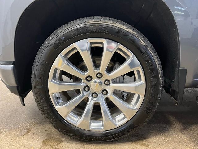 2020 Chevrolet Silverado 1500 High Country