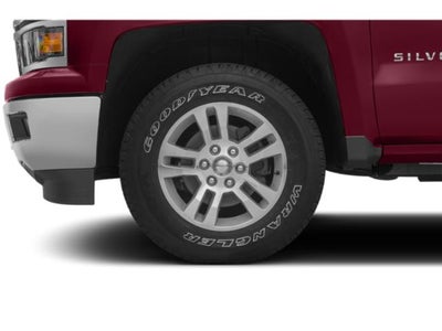 2015 Chevrolet Silverado 1500 LT LT2