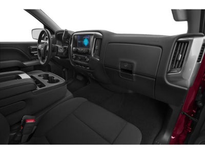 2015 Chevrolet Silverado 1500 LT LT2