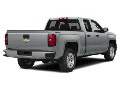 2015 Chevrolet Silverado 1500 LT LT2