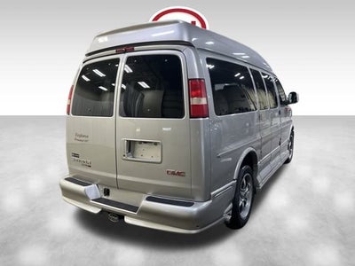2008 GMC Savana G1500 Explorer 7 Passenger Conversion Van