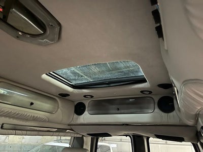 2008 GMC Savana G1500 Explorer 7 Passenger Conversion Van