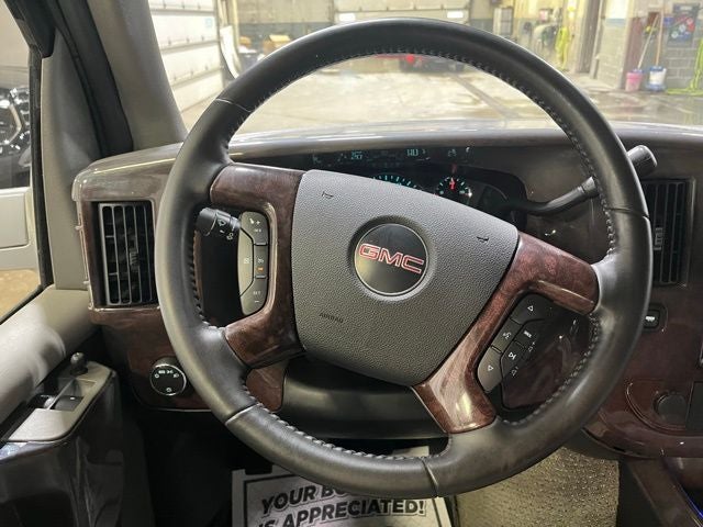2008 GMC Savana G1500 Explorer 7 Passenger Conversion Van