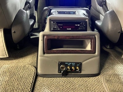 2008 GMC Savana G1500 Explorer 7 Passenger Conversion Van