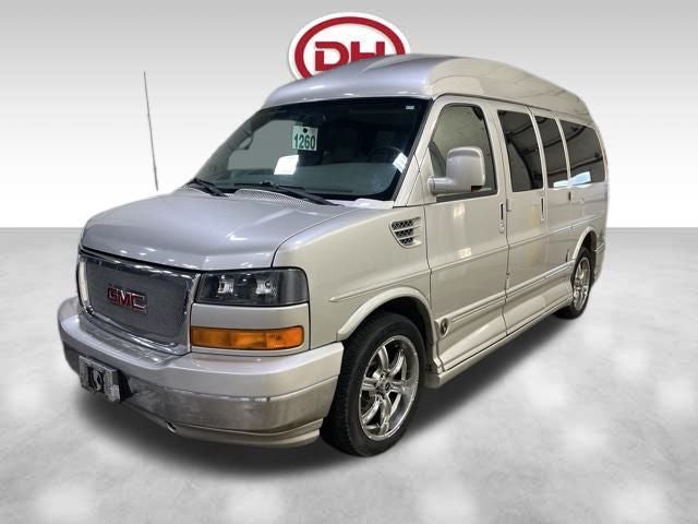2008 GMC Savana G1500 Explorer 7 Passenger Conversion Van