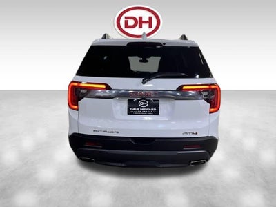 2023 GMC Acadia AT4