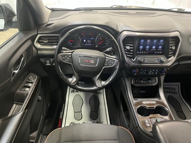 2021 GMC Acadia AT4