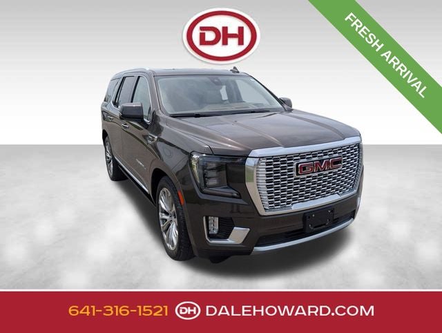 2021 GMC Yukon 4WD Denali's photo