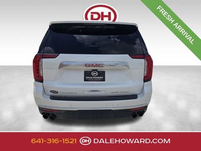 2024 GMC Yukon XL Denali