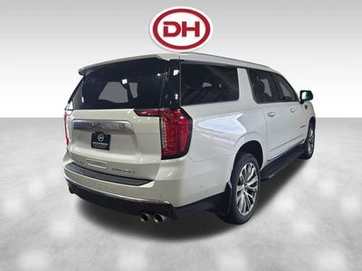 2024 GMC Yukon XL Denali