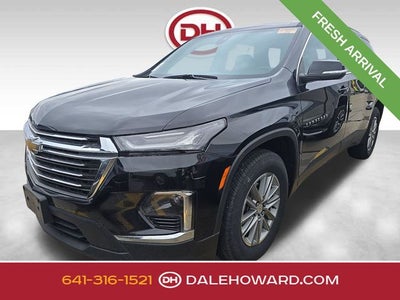 2023 Chevrolet Traverse LT 1LT