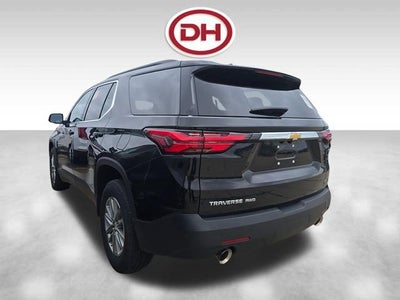 2023 Chevrolet Traverse LT 1LT