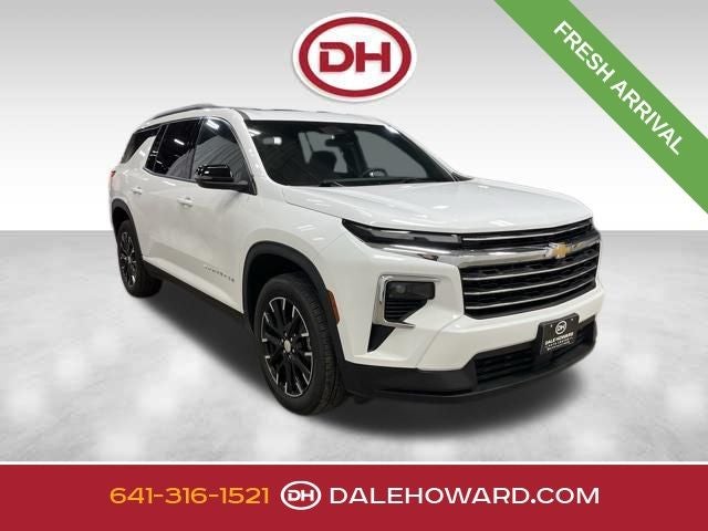 2025 Chevrolet Traverse LT 2LT
