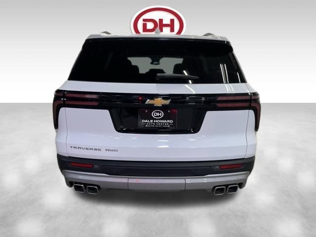 2025 Chevrolet Traverse LT 2LT
