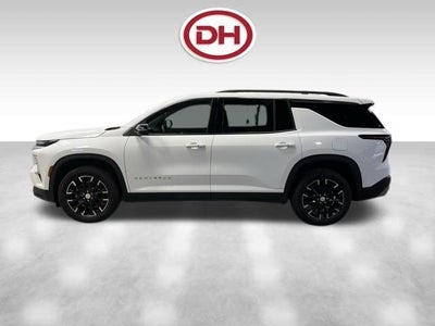 2025 Chevrolet Traverse LT 2LT