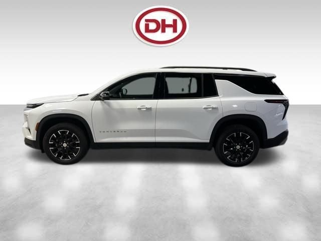 2025 Chevrolet Traverse LT 2LT